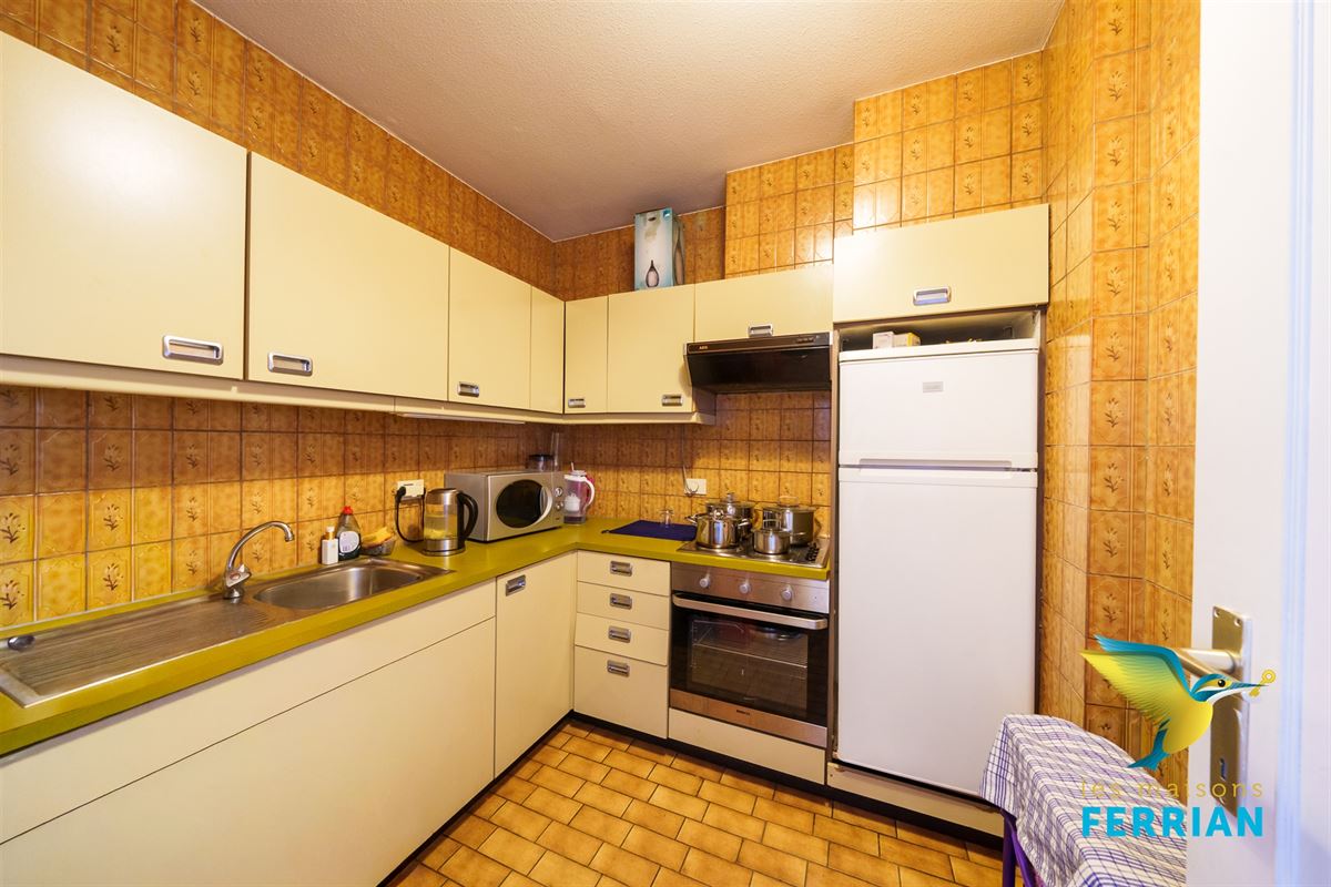 Appartement à Berchem-Sainte-Agathe (1 chambre)