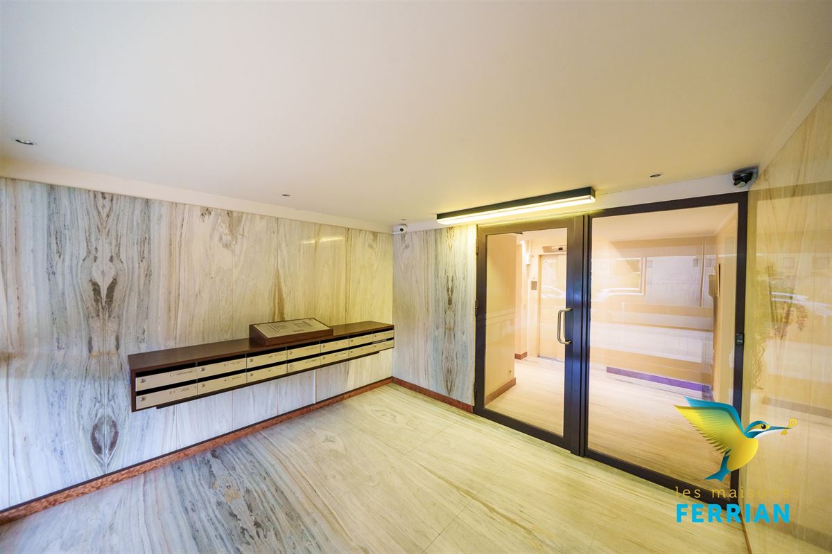 Appartement à Berchem-Sainte-Agathe (1 chambre)