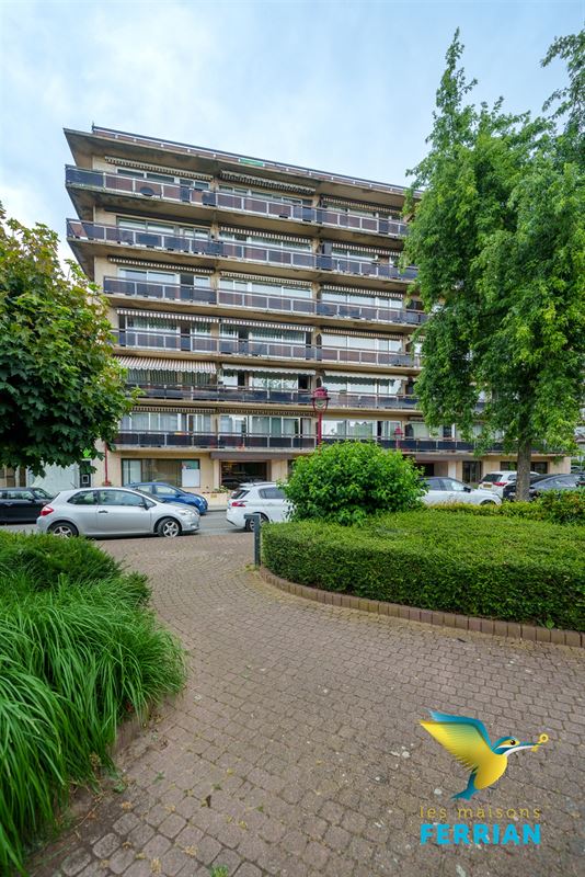 Appartement à Berchem-Sainte-Agathe (1 chambre)