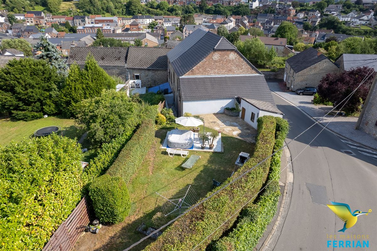 Maison unifamiliale à THY-LE-CHÂTEAU (4 chambres)