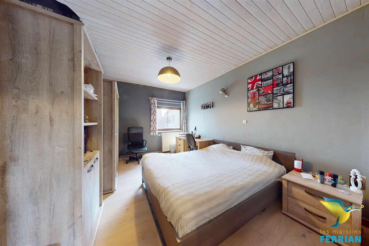 Maison unifamiliale à NALINNES (4 chambres)
