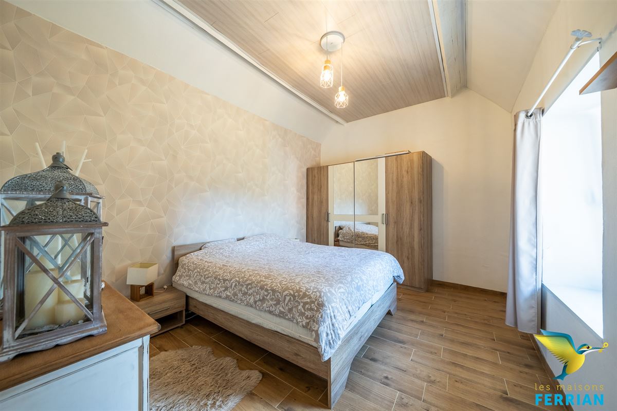 Propriété de caractère à Ermeton-Sur-Biert (4 chambres)