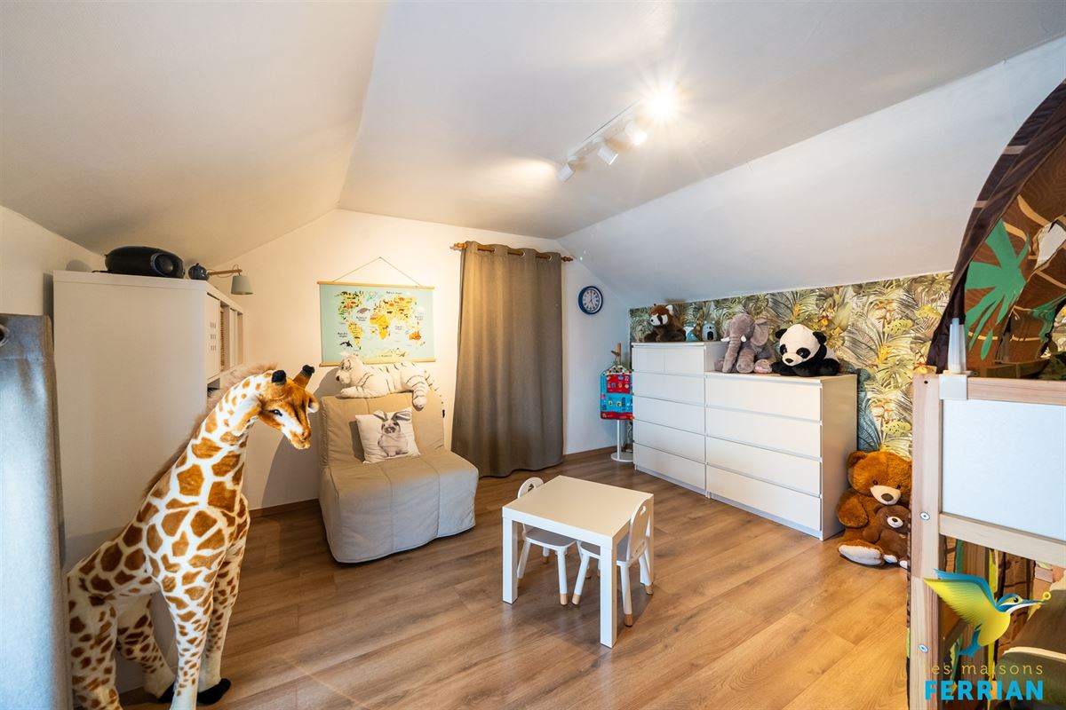 Propriété de caractère à Ermeton-Sur-Biert (4 chambres)