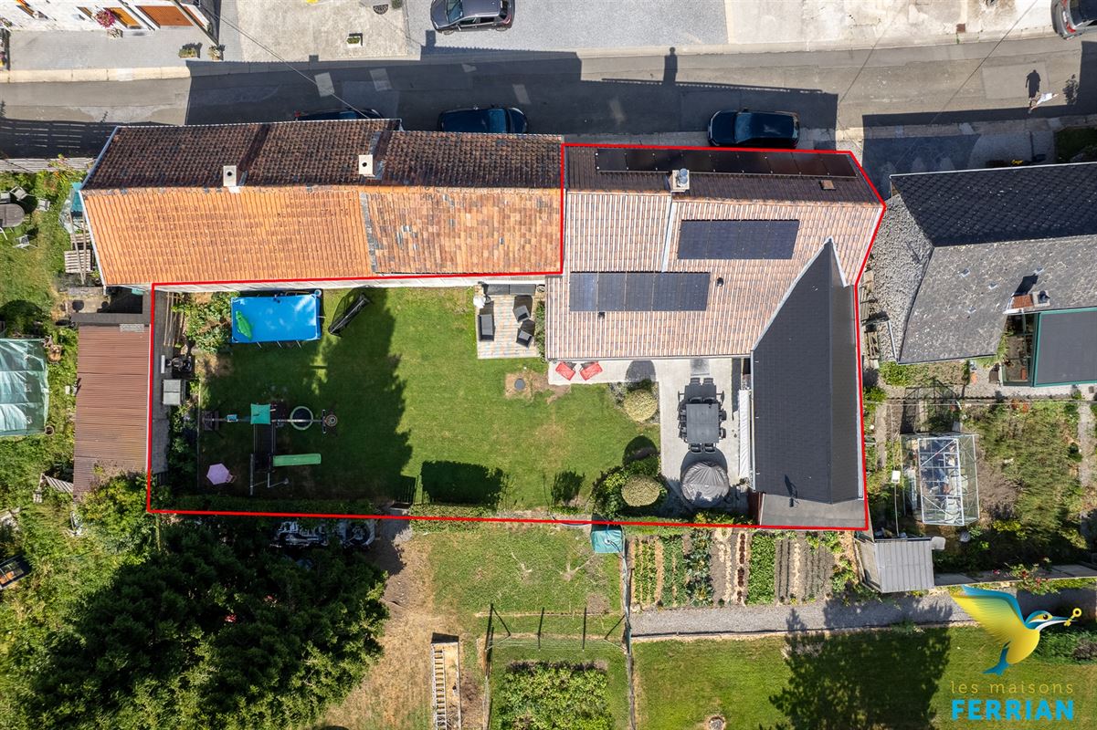 Propriété de caractère à Ermeton-Sur-Biert (4 chambres)