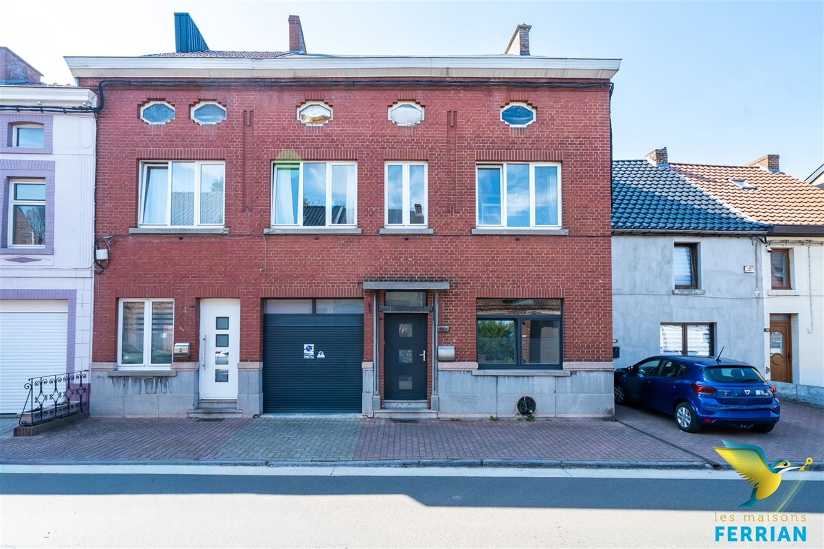 Maison unifamiliale à WANFERCÉE-BAULET (4 chambres)