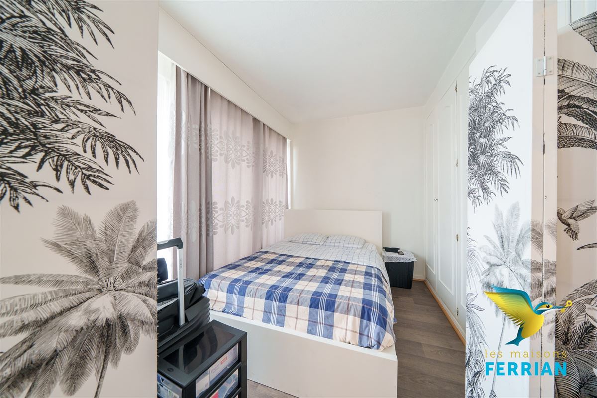 Appartement à Berchem-Sainte-Agathe (1 chambre)