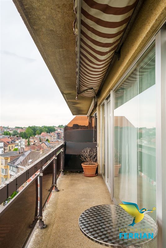 Appartement à Berchem-Sainte-Agathe (1 chambre)