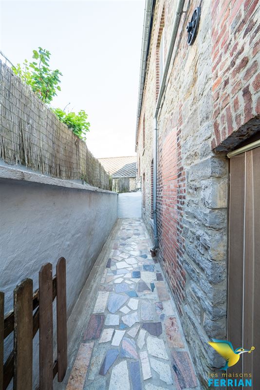 Maison unifamiliale à NALINNES (4 chambres)