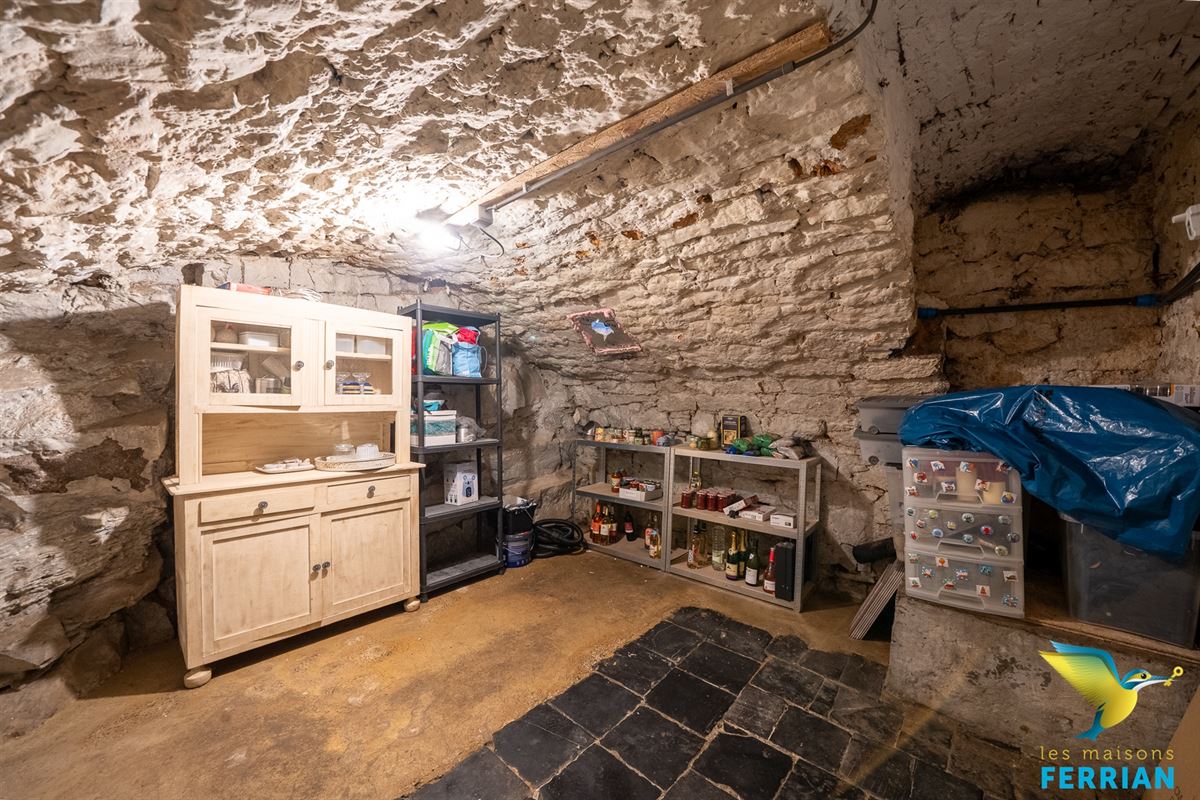 Propriété de caractère à Ermeton-Sur-Biert (4 chambres)