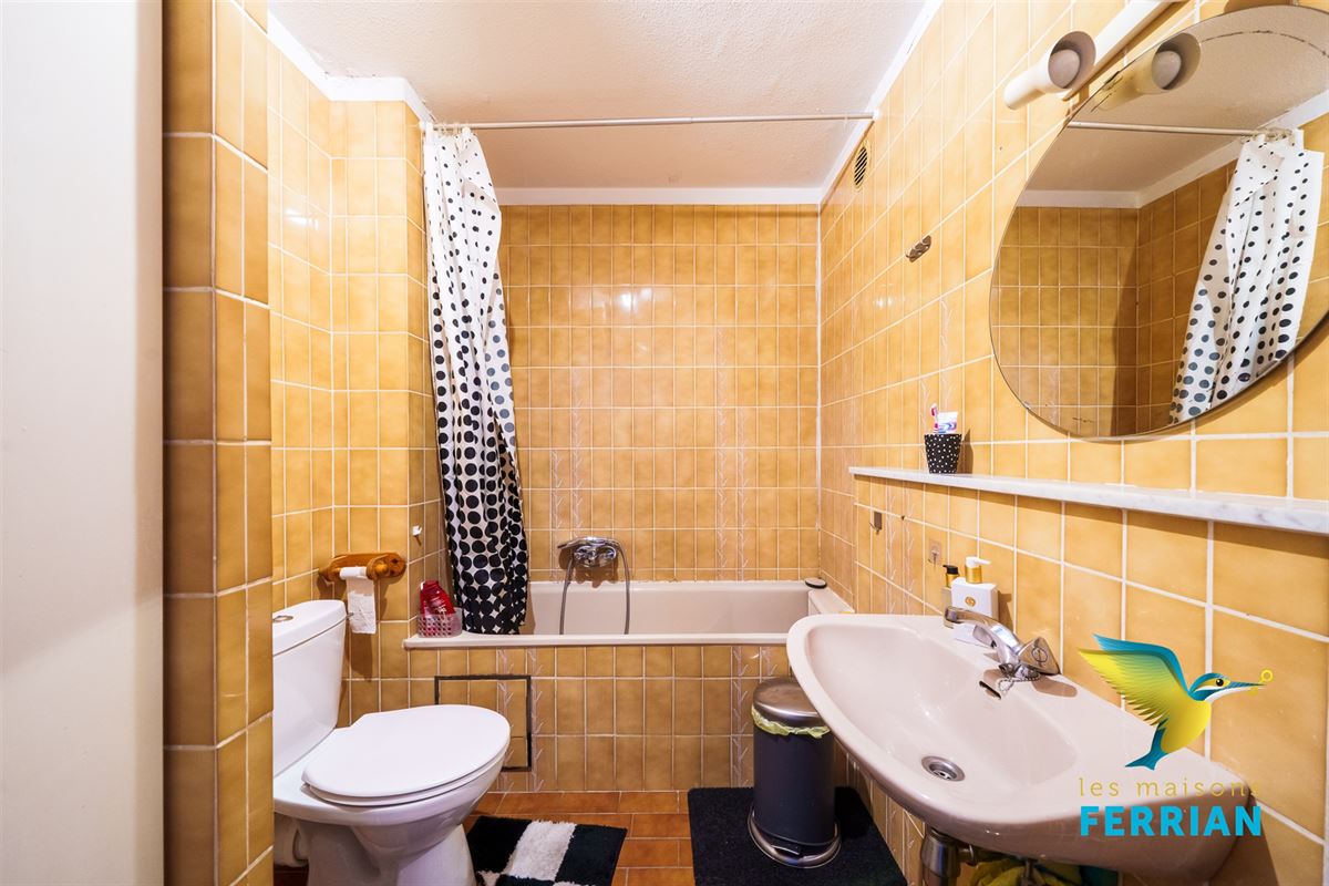 Appartement à Berchem-Sainte-Agathe (1 chambre)