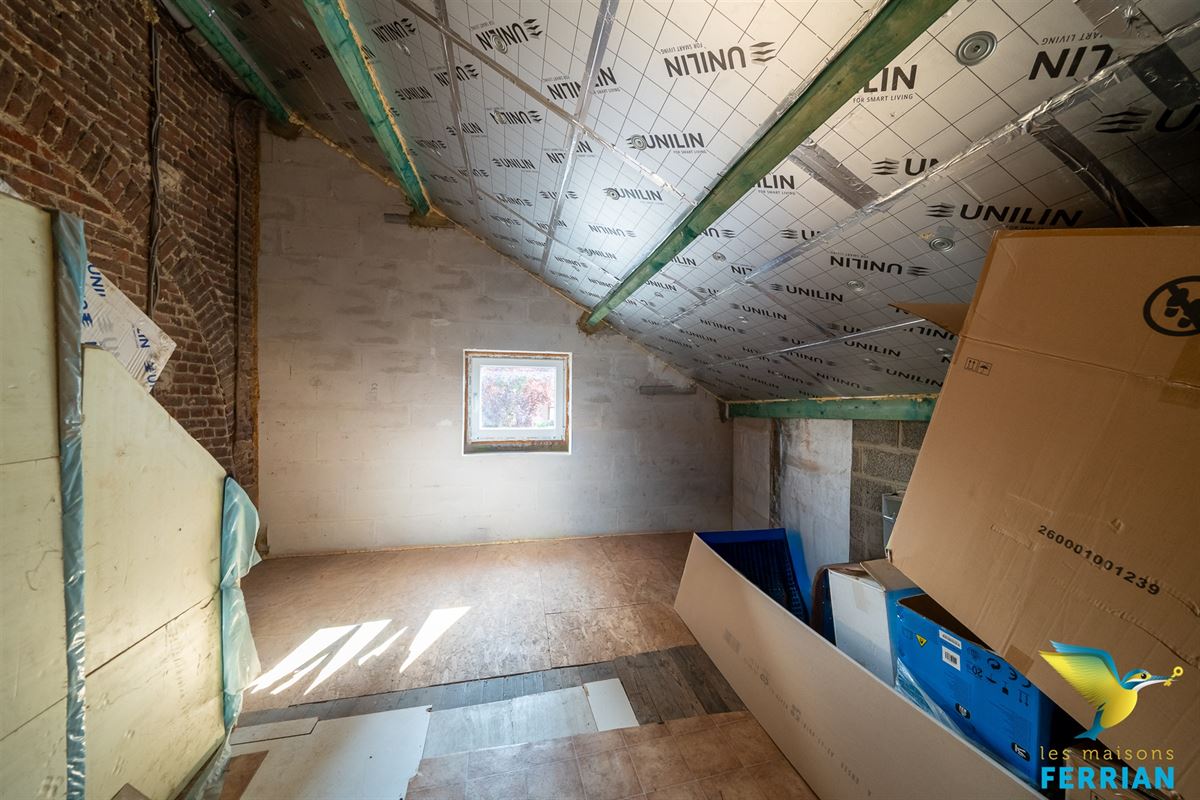 Maison unifamiliale à THY-LE-CHÂTEAU (4 chambres)