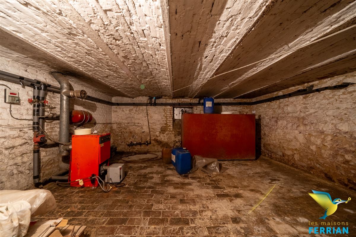 Maison unifamiliale à THY-LE-CHÂTEAU (4 chambres)