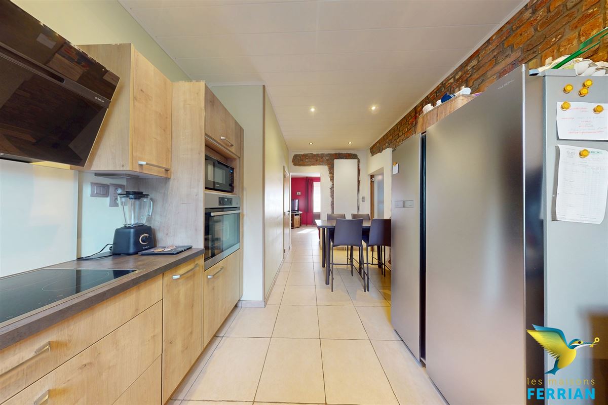 Maison unifamiliale à NALINNES (4 chambres)