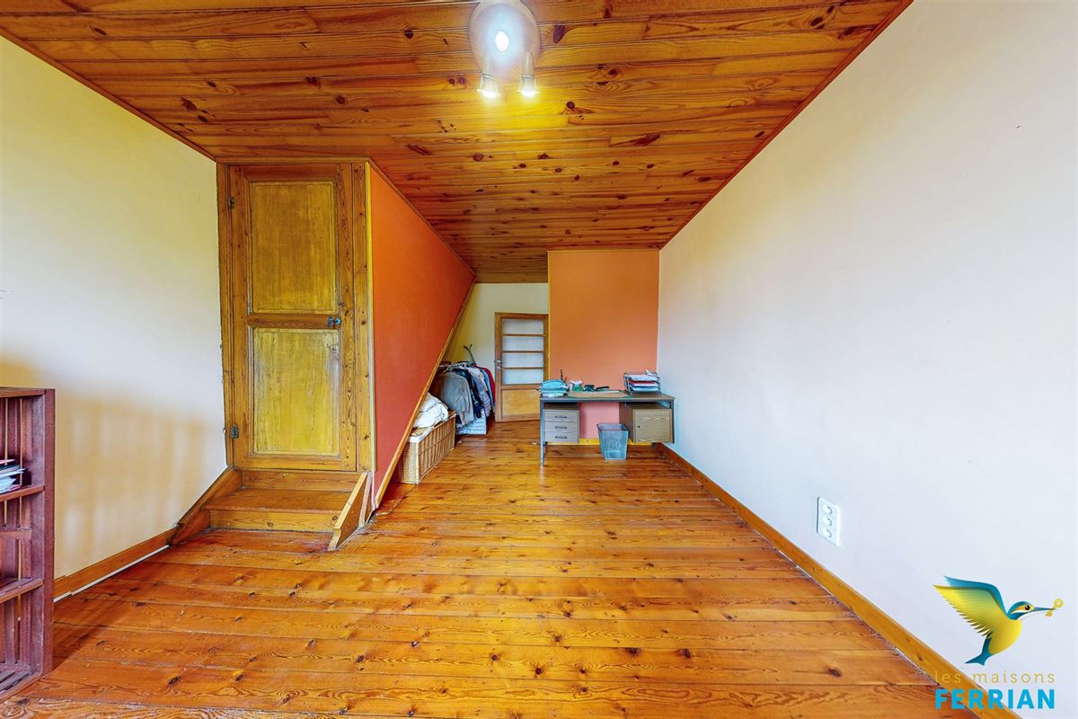 Maison unifamiliale à NALINNES (4 chambres)