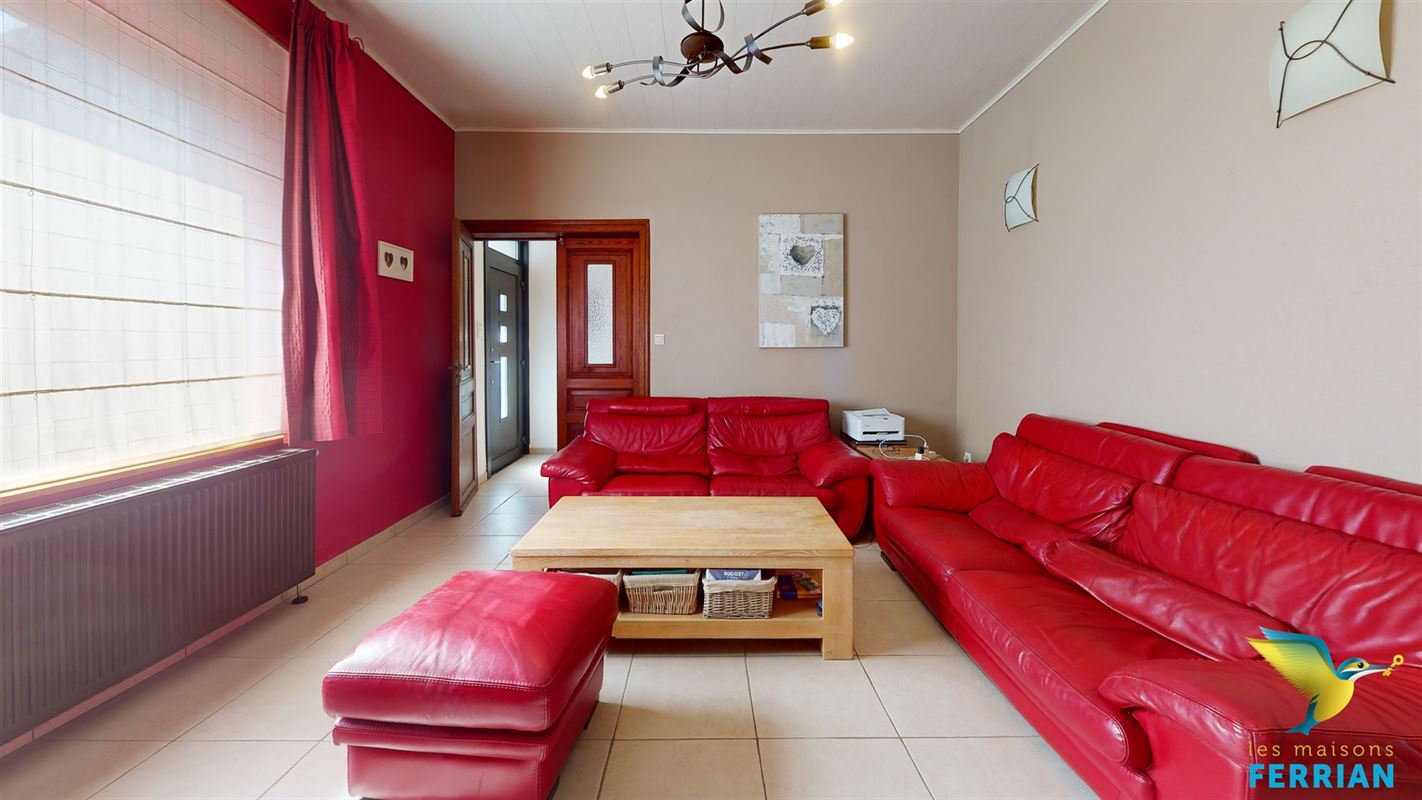 Maison unifamiliale à NALINNES (4 chambres)