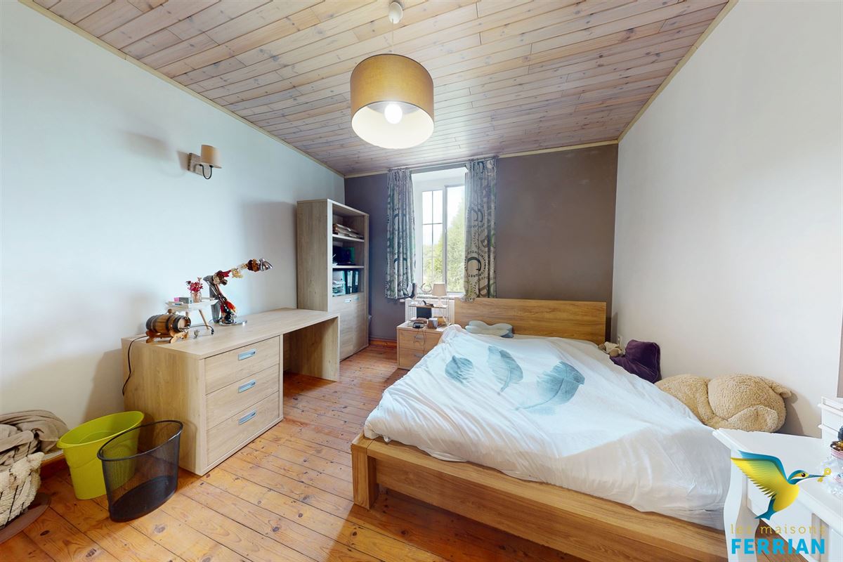Maison unifamiliale à NALINNES (4 chambres)