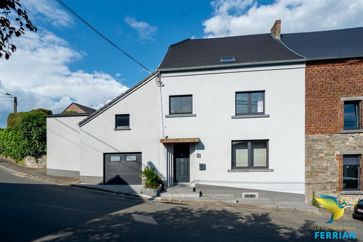 Maison unifamiliale à NALINNES (4 chambres)