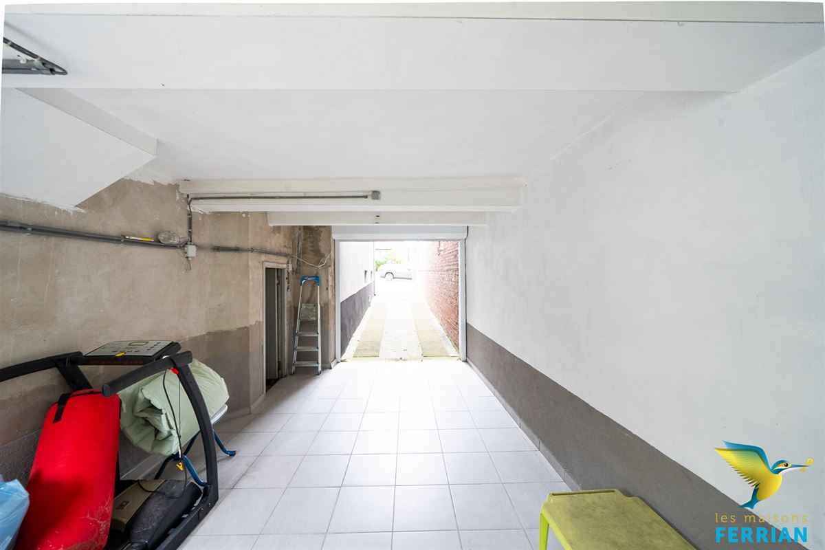 Maison unifamiliale à Châtelet (4 chambres)