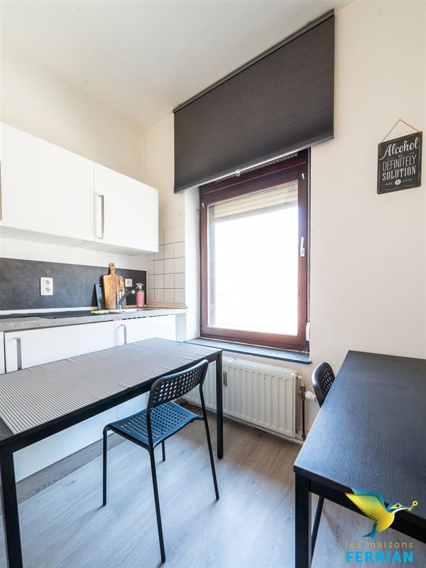 Immeuble de rapport à Jumet (4 chambres)