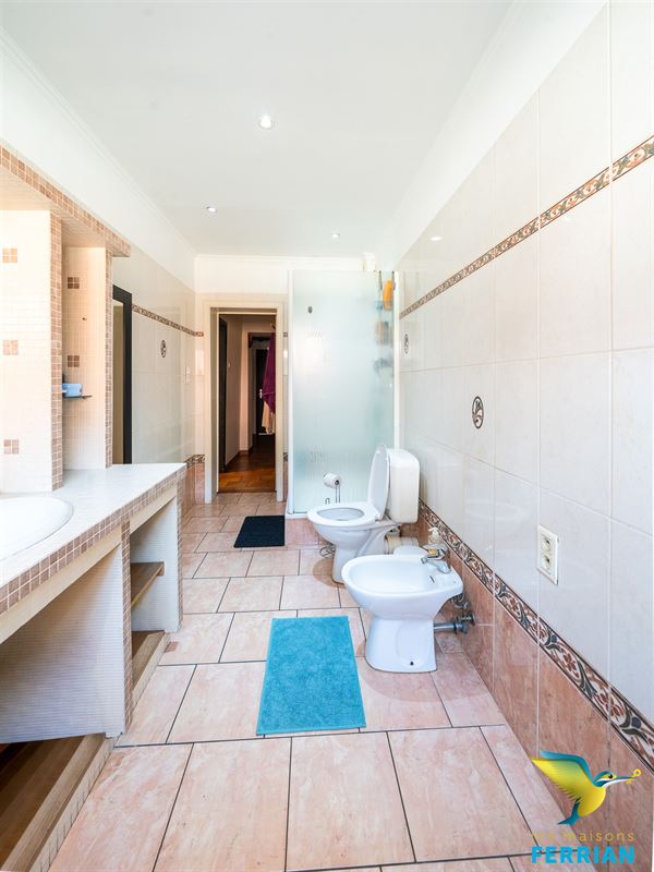 Immeuble de rapport à Jumet (4 chambres)