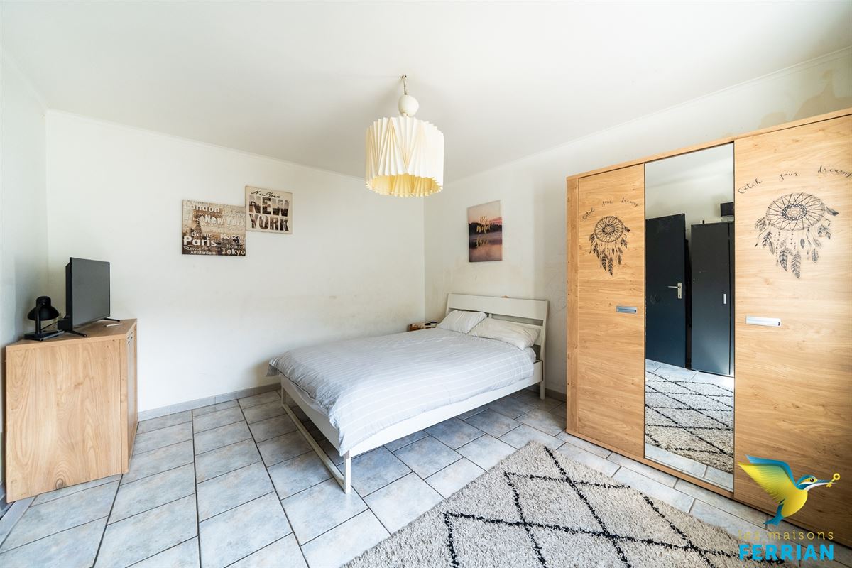 Immeuble de rapport à Jumet (4 chambres)