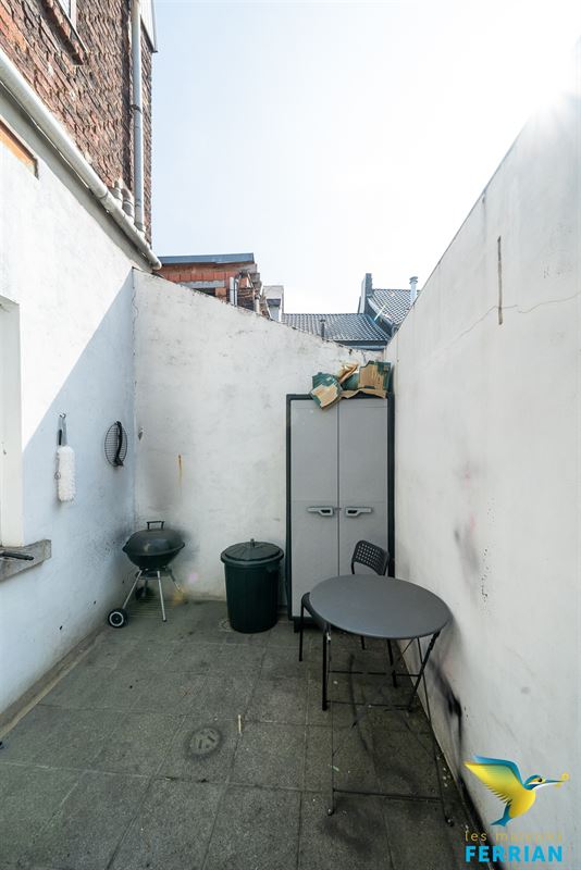 Immeuble de rapport à Jumet (4 chambres)