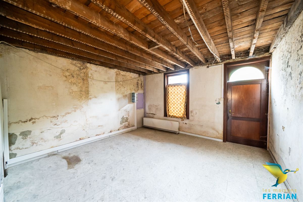 Maison unifamiliale à Boussu (3 chambres)