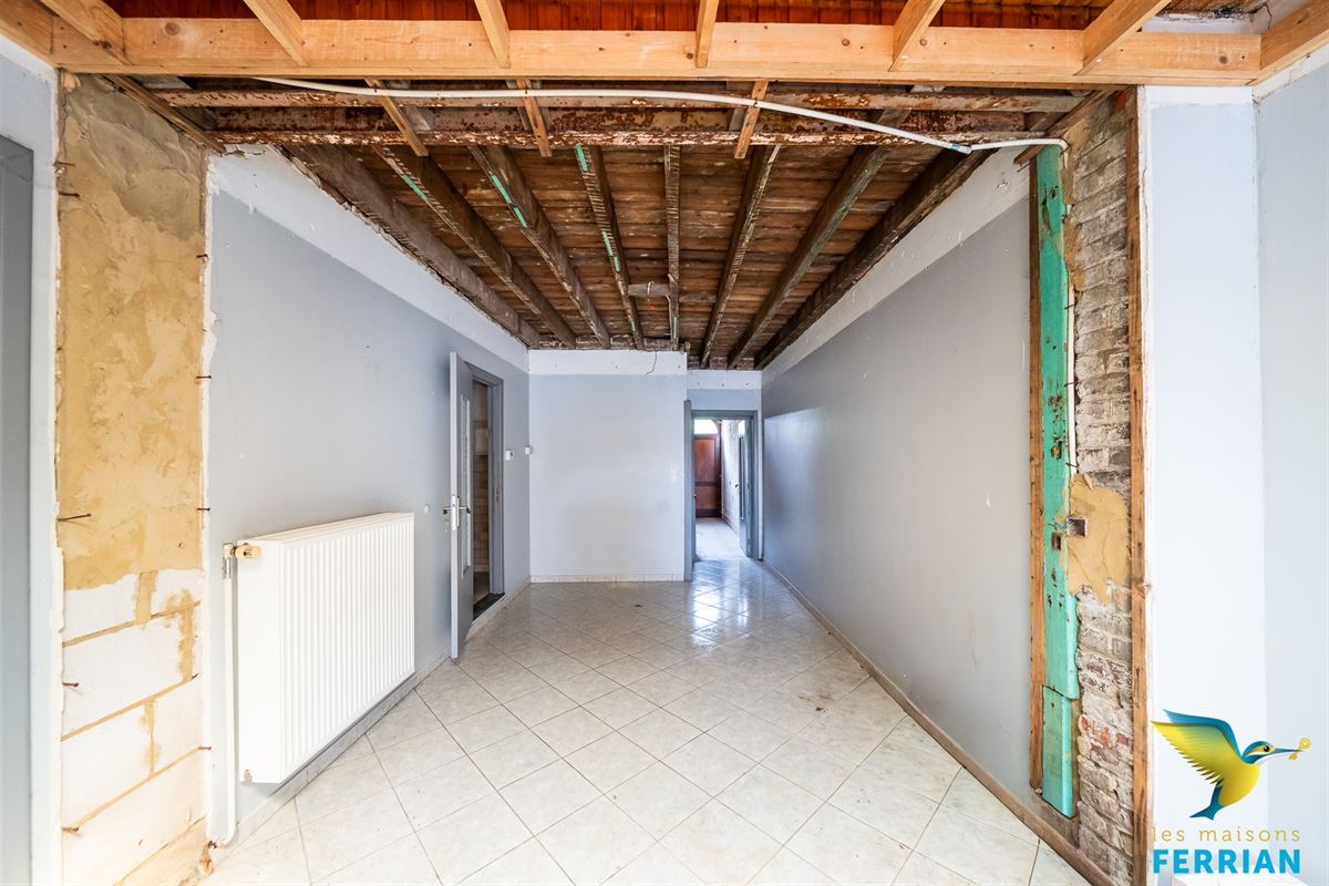 Maison unifamiliale à Boussu (3 chambres)
