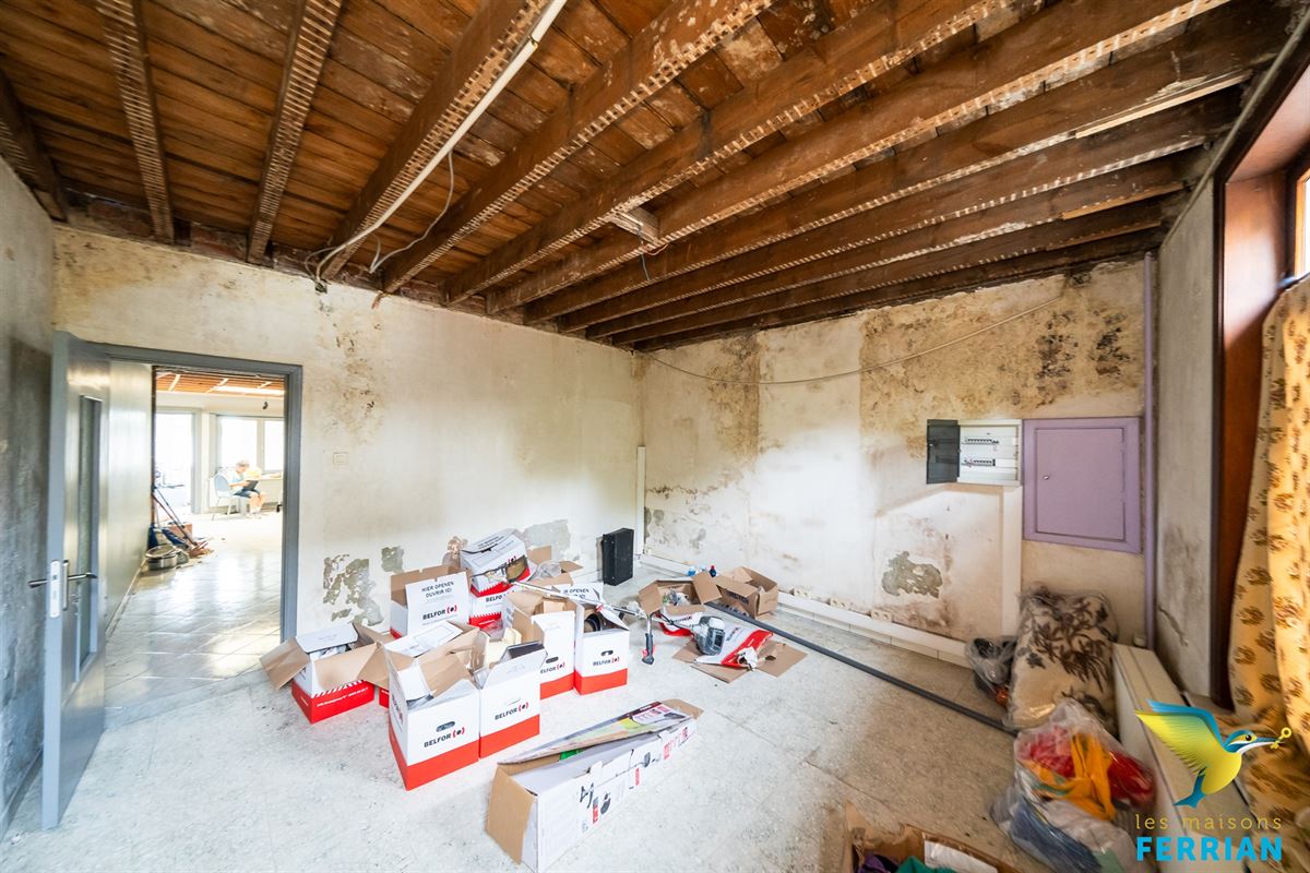 Maison unifamiliale à Boussu (3 chambres)