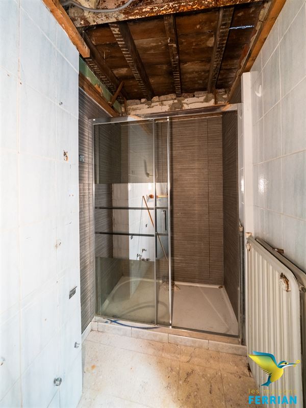 Maison unifamiliale à Boussu (3 chambres)