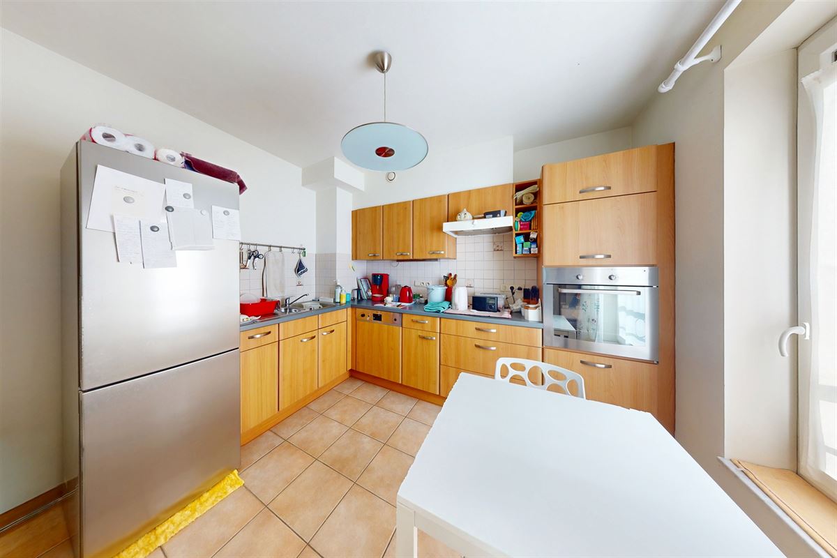 Appartement à Mons (3 chambres)