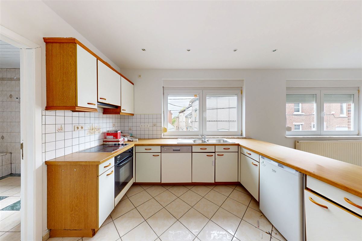 Appartement à TRAZEGNIES (2 chambres)