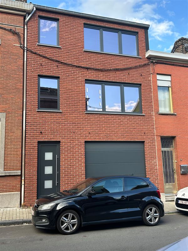 Maison unifamiliale à HERSTAL (3 chambres)