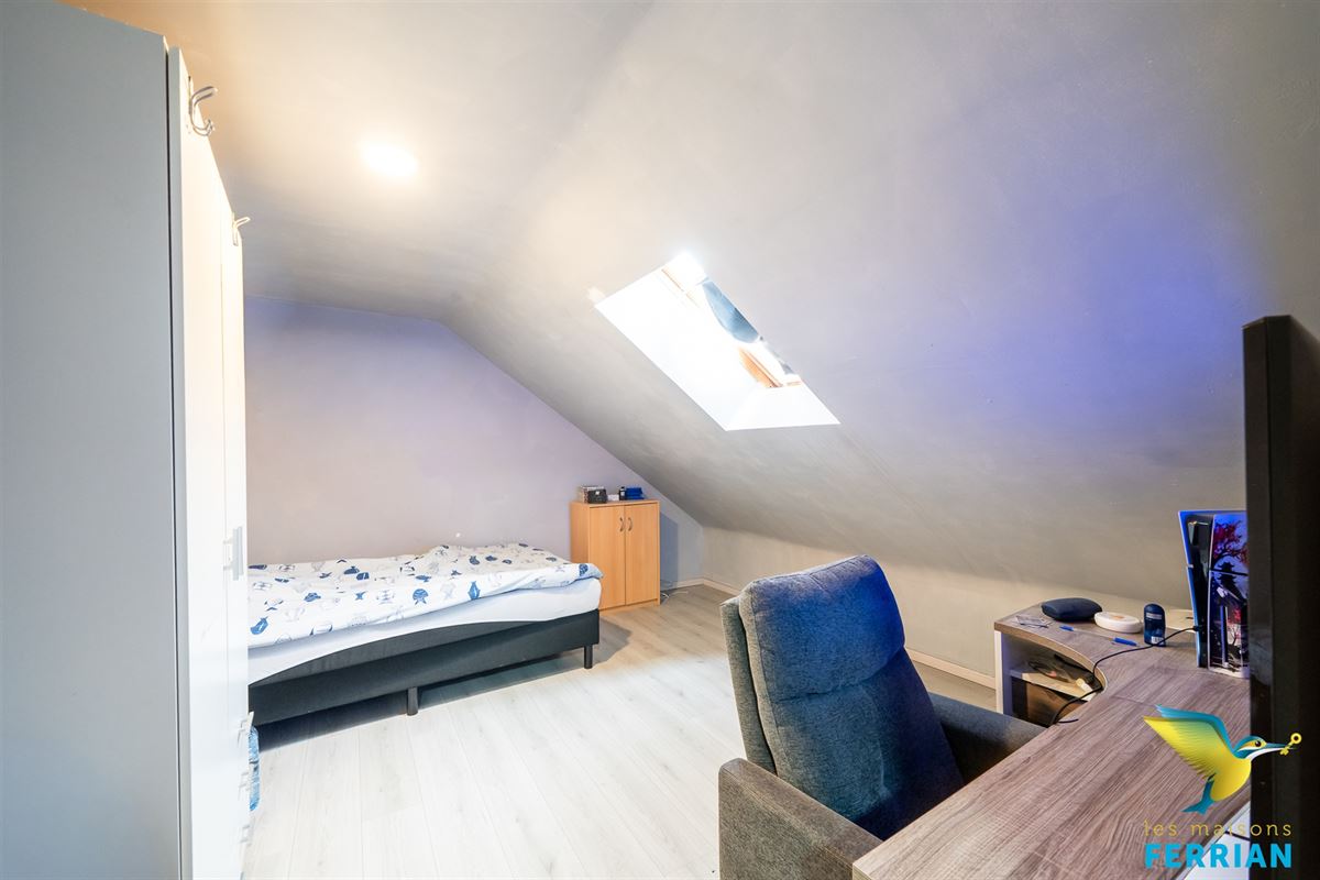 Maison unifamiliale à Châtelet (4 chambres)