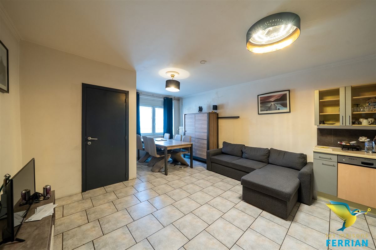 Immeuble de rapport à Jumet (4 chambres)