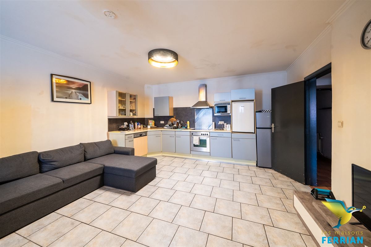 Immeuble de rapport à Jumet (4 chambres)