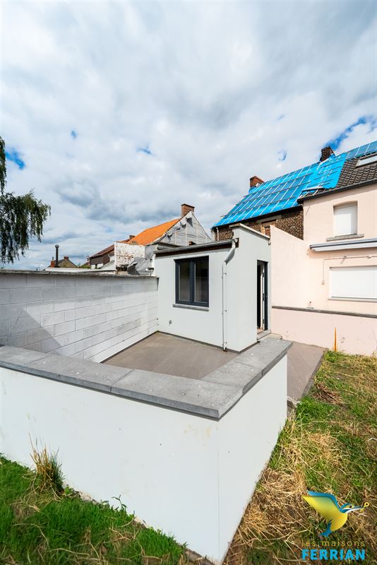 Maison unifamiliale à Boussu (3 chambres)
