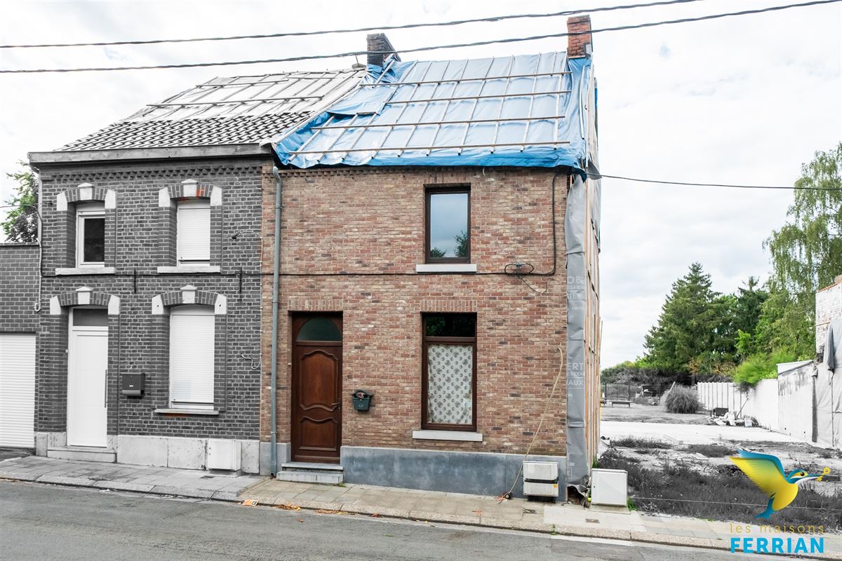 Maison unifamiliale à Boussu (3 chambres)