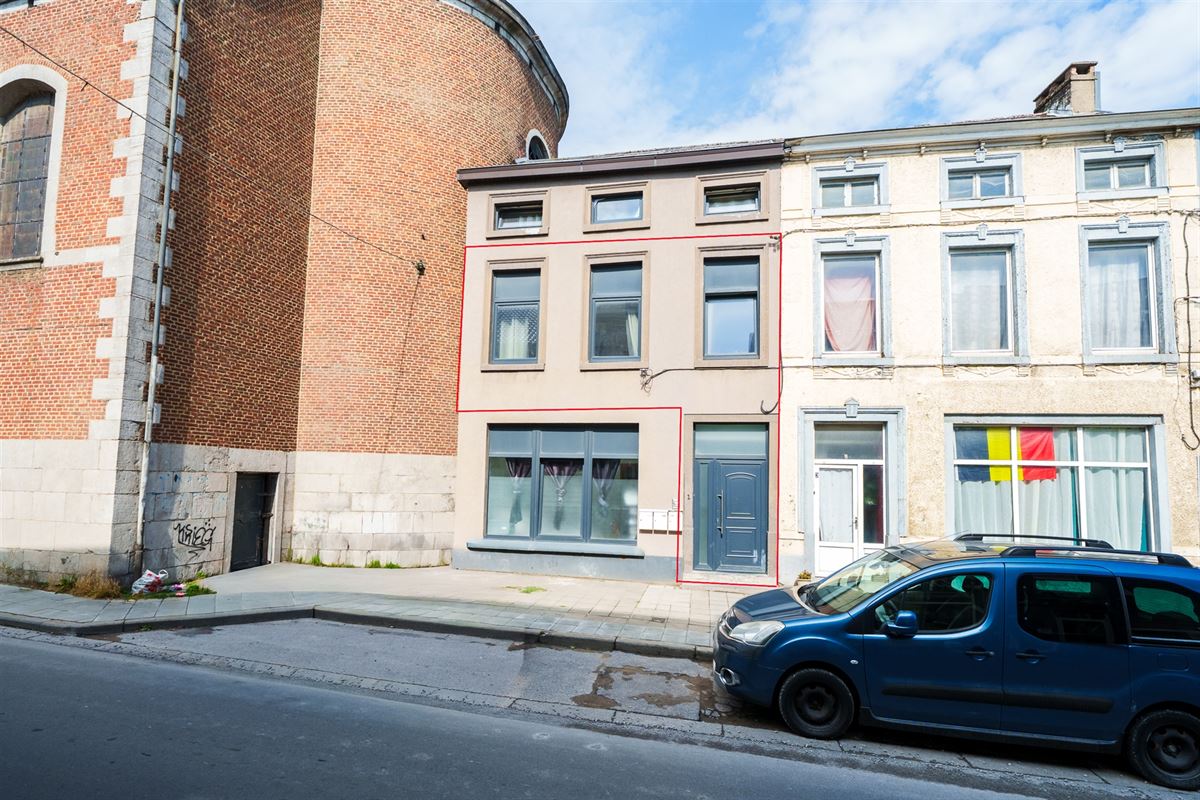 Appartement à Roux (1 chambre)