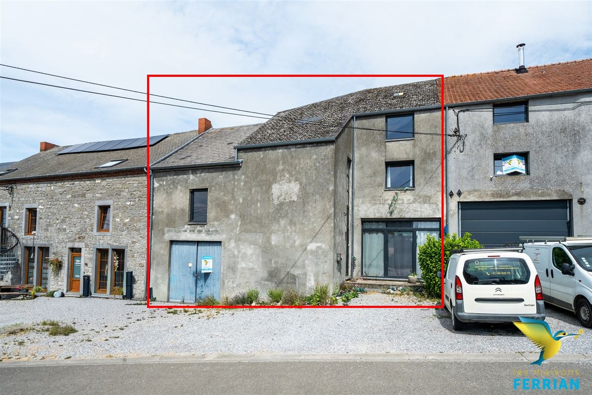 Maison unifamiliale à Rosée (3 chambres)