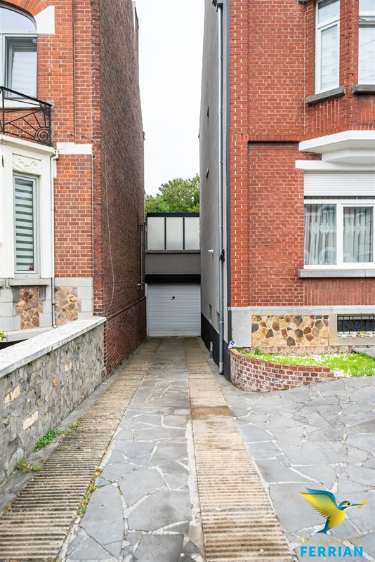 Maison unifamiliale à Châtelet (4 chambres)
