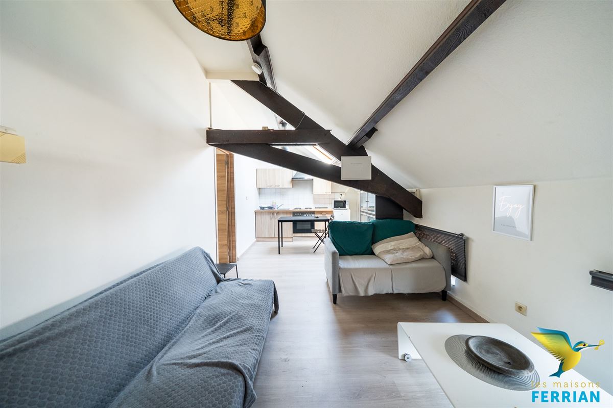 Immeuble de rapport à Jumet (4 chambres)