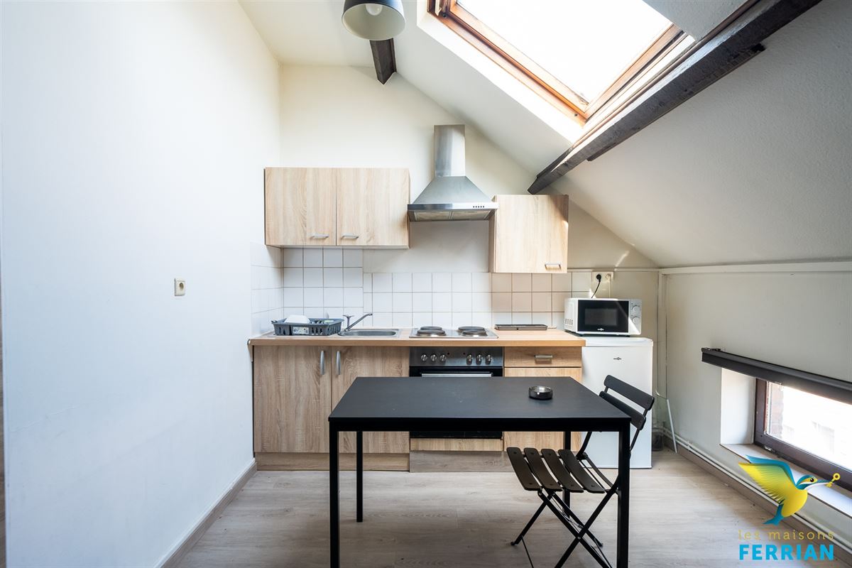 Immeuble de rapport à Jumet (4 chambres)