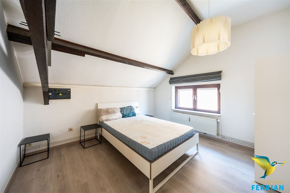 Immeuble de rapport à Jumet (4 chambres)
