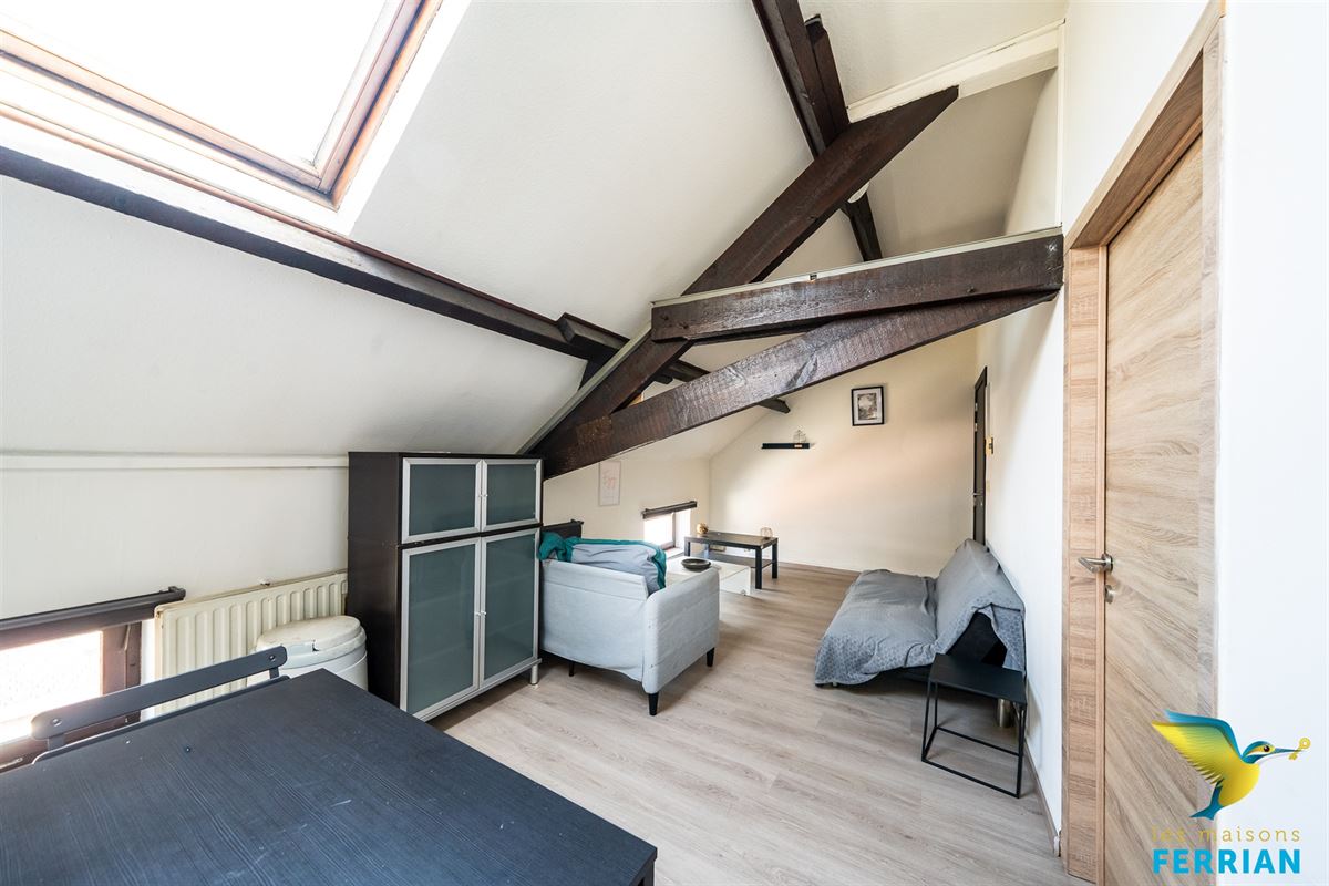 Immeuble de rapport à Jumet (4 chambres)