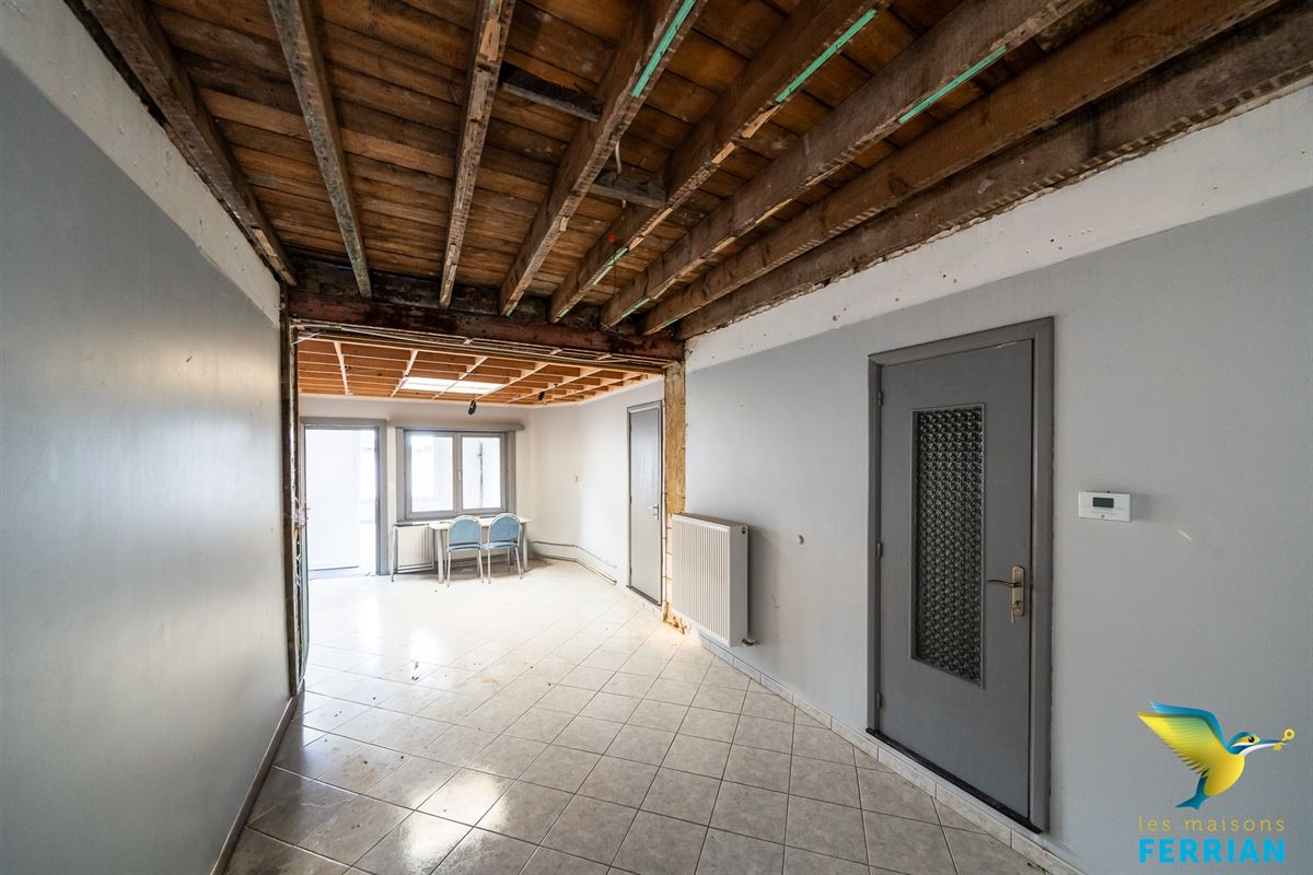 Maison unifamiliale à Boussu (3 chambres)