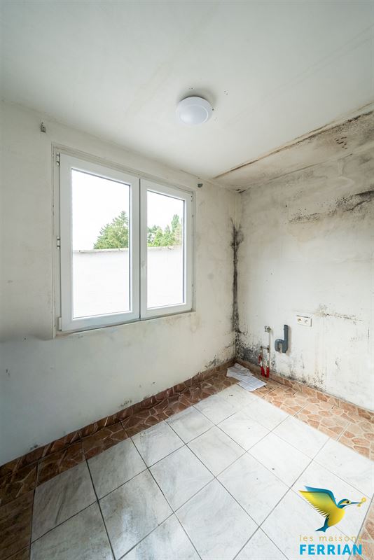 Maison unifamiliale à Boussu (3 chambres)