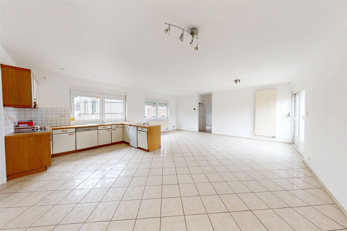 Appartement à TRAZEGNIES (2 chambres)