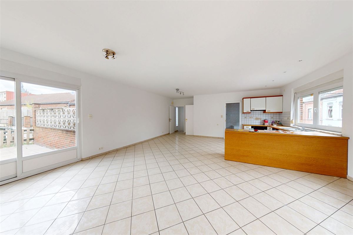 Appartement à TRAZEGNIES (2 chambres)