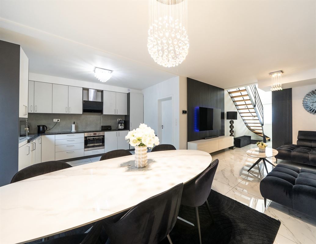 Triplex à BOUFFIOULX (3 chambres)